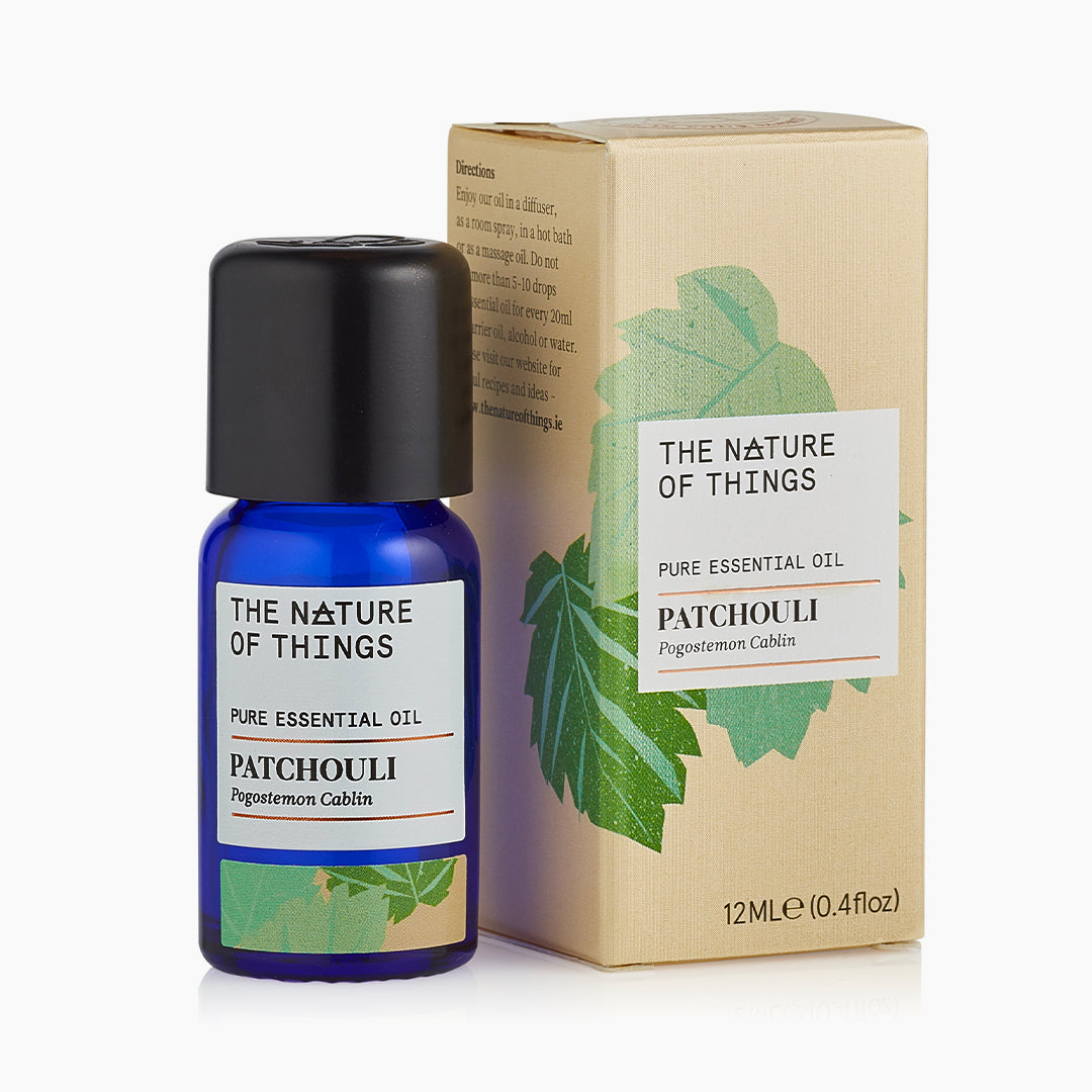 Pačuli esenciální olej