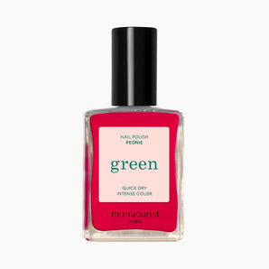 Green lak Peonie