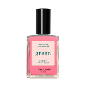 Green lak Pink Paradise