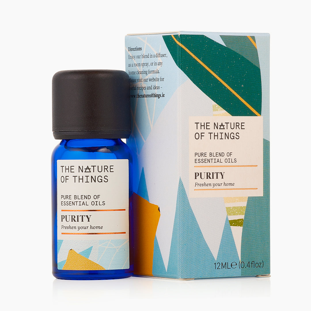 Purity esenciální olej