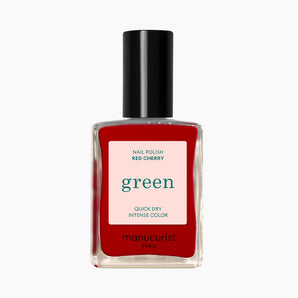 Green lak Red Cherry