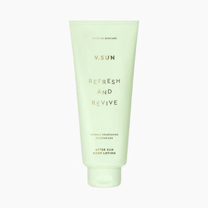 Krém po opalování s aloe vera