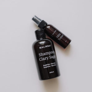 Shampoo Clary Sage