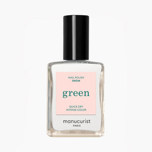 Green lak Snow