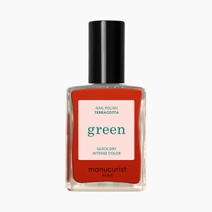 Green lak Terracotta