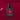 Green Flash LED lak VIOLETA