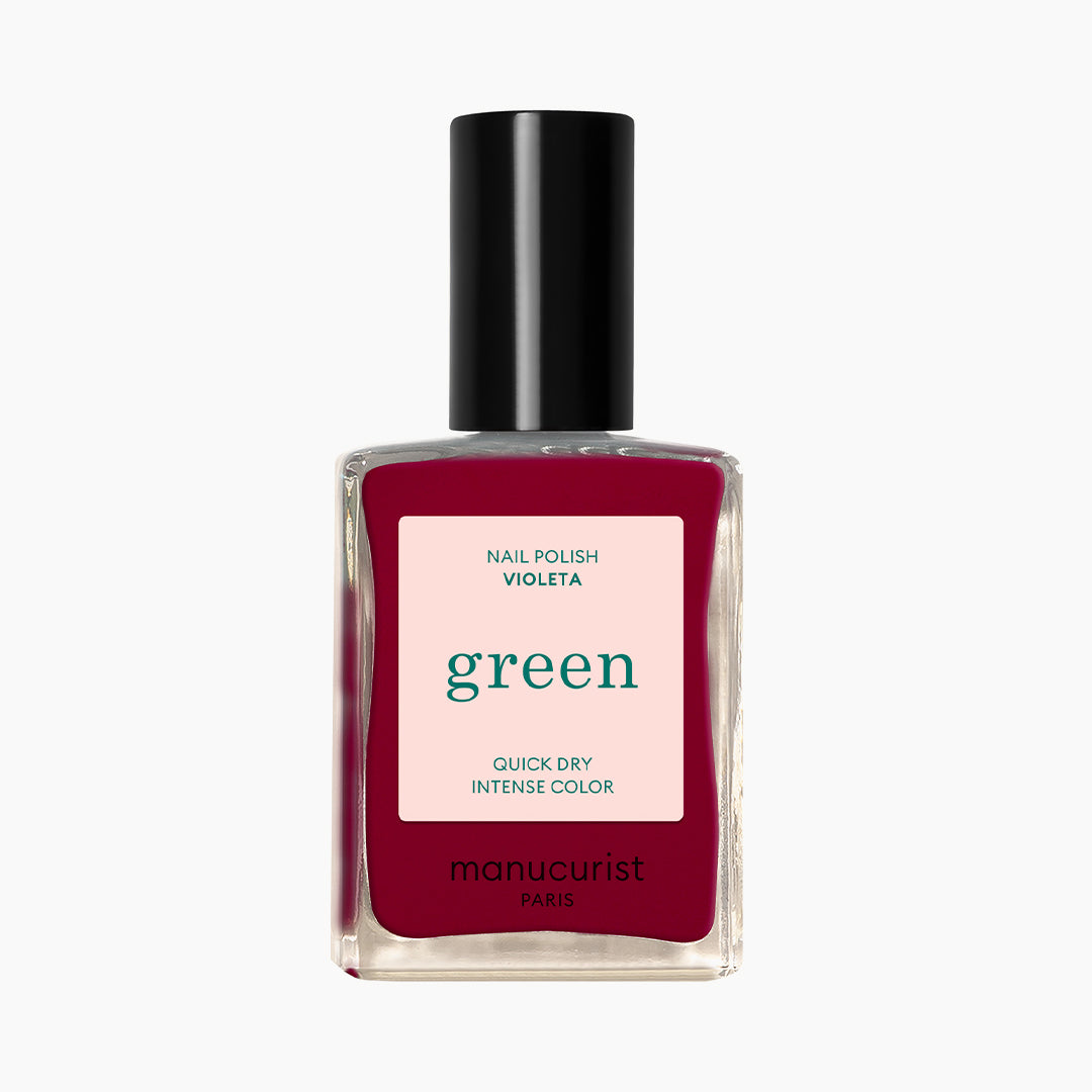 Green lak Violeta