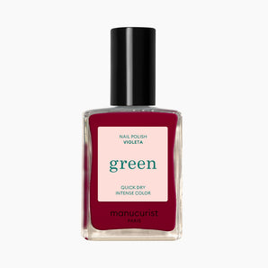 Green lak Violeta