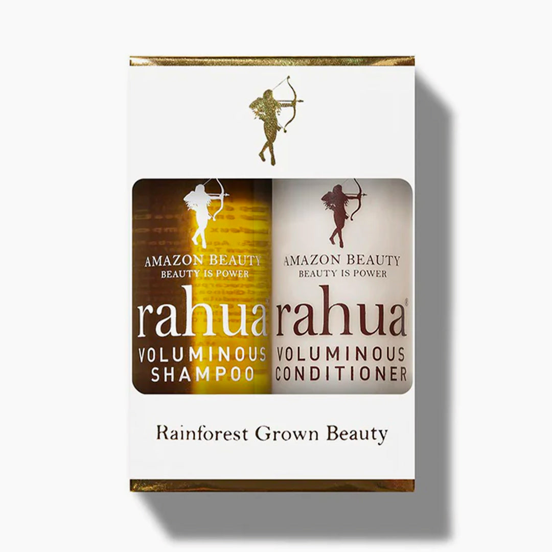 Voluminous Travel Duo